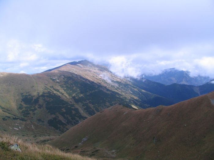 10.9.2011 Nzke Tatry: Deree - Kotlisk - Skalka